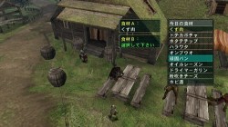 Screenshot for Monster Hunter G - click to enlarge