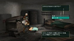 Screenshot for Monster Hunter G - click to enlarge