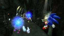 Screenshot for Sonic and the Black Knight - click to enlarge