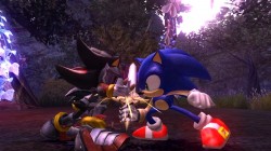 Screenshot for Sonic and the Black Knight - click to enlarge