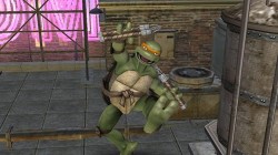 Screenshot for Teenage Mutant Ninja Turtles: Smash Up - click to enlarge