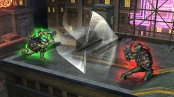 Screenshot for Teenage Mutant Ninja Turtles: Smash Up - click to enlarge