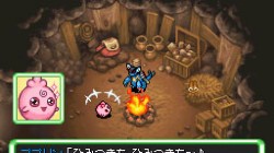 Screenshot for Pokémon Mystery Dungeon: Explorers of Sky - click to enlarge