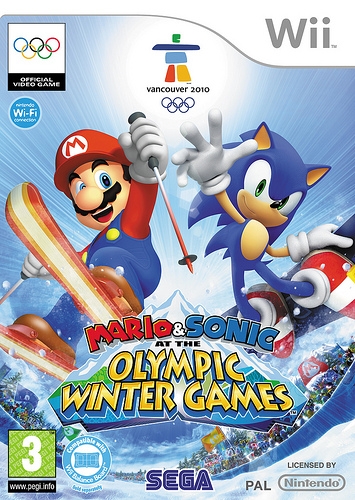 Image for Date & Boxart Revealed for Mario & Sonic 2