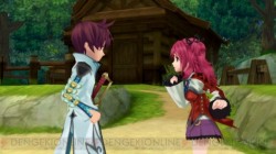 Screenshot for Tales of Graces - click to enlarge