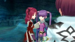 Screenshot for Tales of Graces - click to enlarge