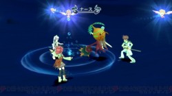 Screenshot for Tales of Graces - click to enlarge