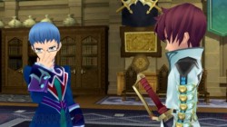 Screenshot for Tales of Graces - click to enlarge