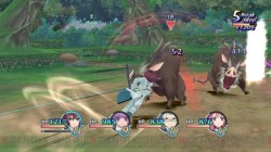 Screenshot for Tales of Graces - click to enlarge