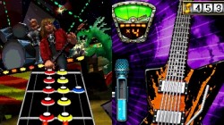 Screenshot for Guitar Hero On Tour: Modern Hits - click to enlarge