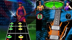 Screenshot for Guitar Hero On Tour: Modern Hits - click to enlarge