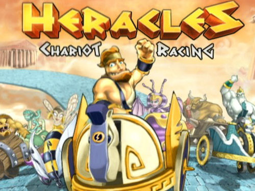 Image for Interview | Neko Entertainment On Heracles Chariot Racing (WiiWare)