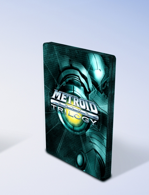 Image for Special Collectors Edition for Metroid Prime Trilogy