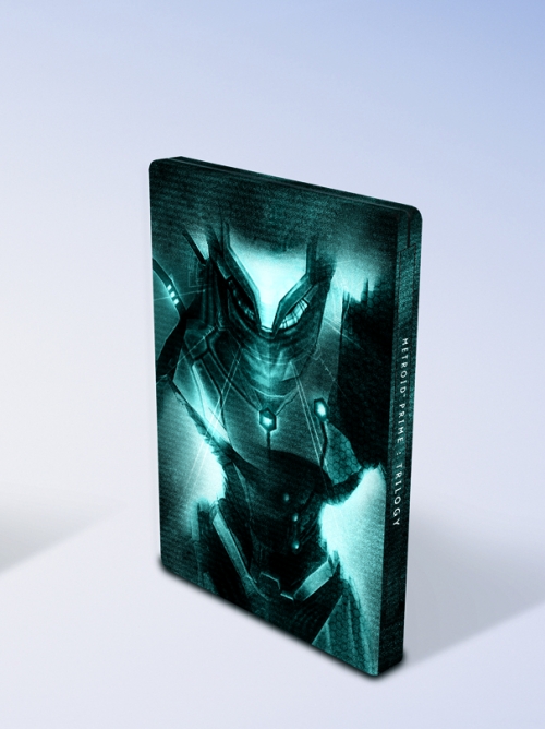 Image for Special Collectors Edition for Metroid Prime Trilogy