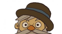 Screenshot for Professor Layton and Pandora