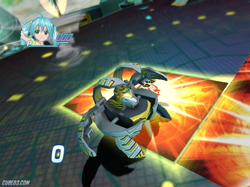 Image for E309 Media | Bakugan Battle Brawls Onto DS/Wii