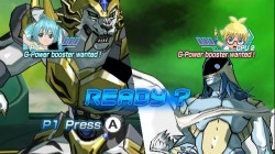 Screenshot for Bakugan Battle Brawlers - click to enlarge