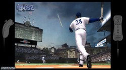 Screenshot for The Bigs 2 Baseball - click to enlarge