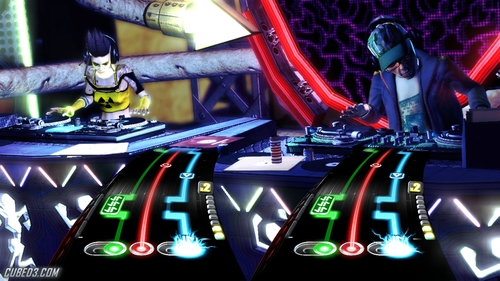 Image for E309 Media | DJ Hero Revealed