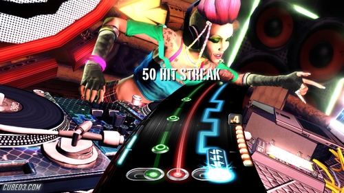 Image for E309 Media | DJ Hero Revealed