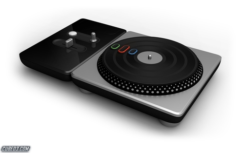 Image for E309 Media | DJ Hero Revealed