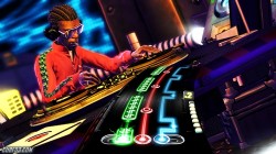 Screenshot for DJ Hero - click to enlarge