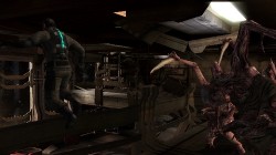 Screenshot for Dead Space: Extraction (Hands-On) - click to enlarge