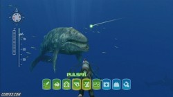 Screenshot for Endless Ocean 2: Adventures of the Deep - click to enlarge