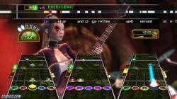Screenshot for Guitar Hero: Greatest Hits - click to enlarge