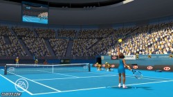 Screenshot for Grand Slam Tennis - click to enlarge