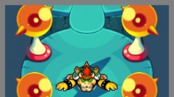 Screenshot for Mario & Luigi: Bowser