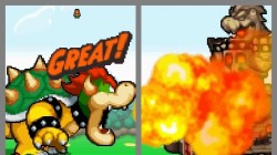 Screenshot for Mario & Luigi RPG 3!!! (Hands-On) - click to enlarge