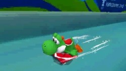 Screenshot for Mario & Sonic at the Winter Olympic Games - click to enlarge