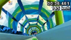 Screenshot for Mario & Sonic at the Olympic Winter Games - click to enlarge