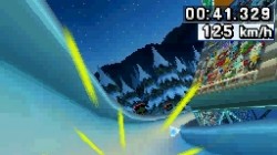 Screenshot for Mario & Sonic at the Winter Olympic Games - click to enlarge