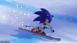 Screenshot for Mario & Sonic at the Olympic Winter Games - click to enlarge