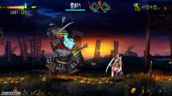 Screenshot for Muramasa: The Demon Blade - click to enlarge