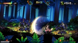 Screenshot for Muramasa: The Demon Blade - click to enlarge