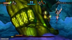 Screenshot for Muramasa: The Demon Blade - click to enlarge