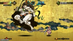 Screenshot for Muramasa: The Demon Blade - click to enlarge