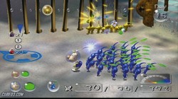 Screenshot for Pikmin 2 - click to enlarge