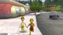 Screenshot for Planet 51 - click to enlarge