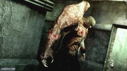 Screenshot for Resident Evil: The Darkside Chronicles - click to enlarge