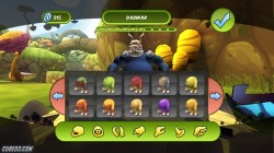 Screenshot for Spore Hero - click to enlarge