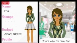 Screenshot for Nintendo Presents: Style Boutique - click to enlarge