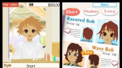 Screenshot for Nintendo Presents: Style Boutique - click to enlarge