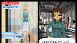 Screenshot for Nintendo Presents: Style Boutique - click to enlarge