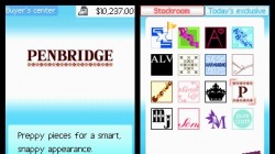 Screenshot for Nintendo Presents: Style Boutique - click to enlarge