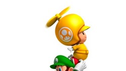 Screenshot for New Super Mario Bros. Wii - click to enlarge