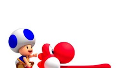 Screenshot for New Super Mario Bros. Wii - click to enlarge